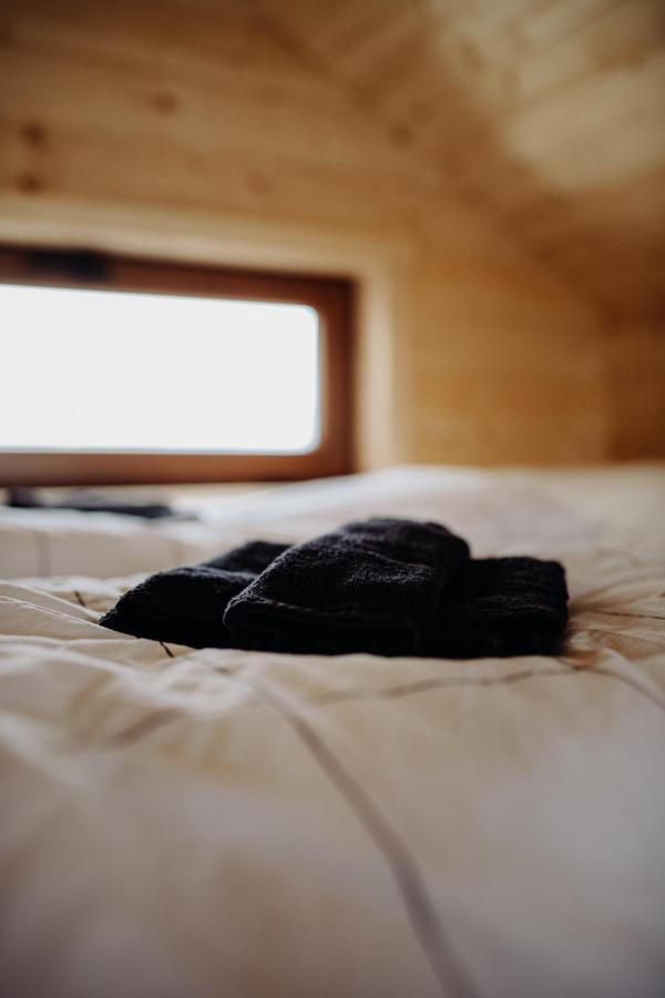 Treehome Tinyhouse Střítež Eksteriør bilde