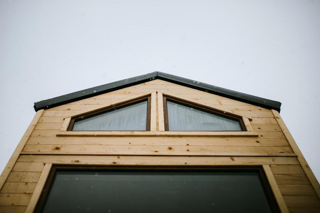 Treehome Tinyhouse Střítež Eksteriør bilde