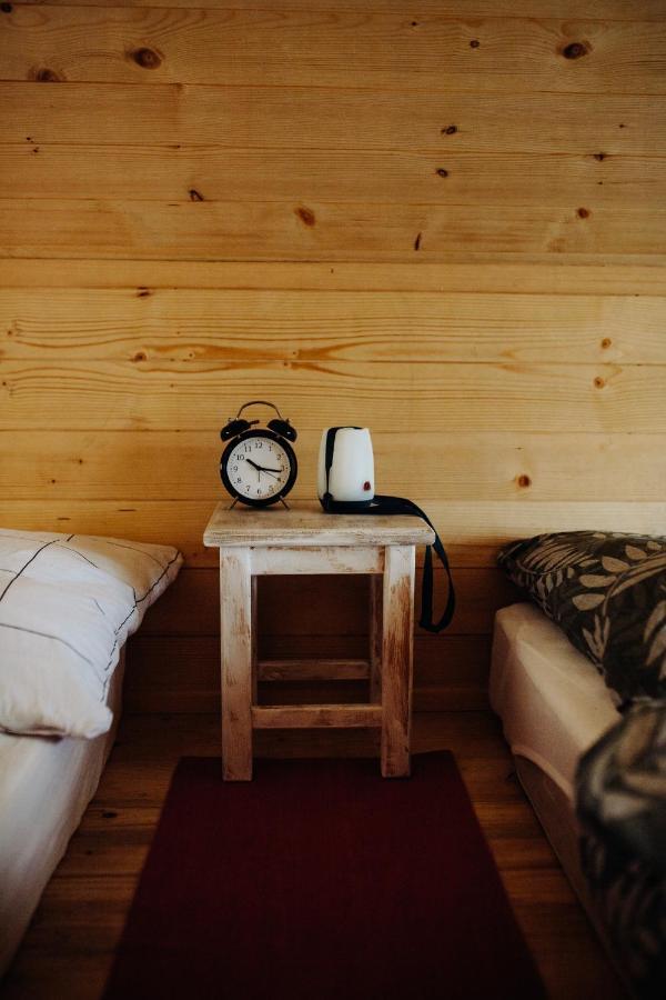 Treehome Tinyhouse Střítež Eksteriør bilde